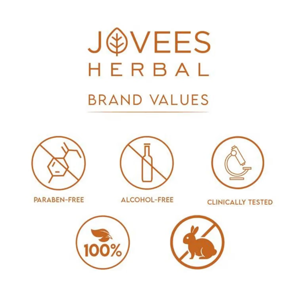 Jovees Honey & Apple Conditioning Shampoo