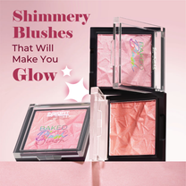 Insight Cosmetics Baked Blush - Sunset Glow