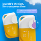 Plum Yuzu & Alpha Arbutin Weightless Fluid Sunscreen 35 PA++++