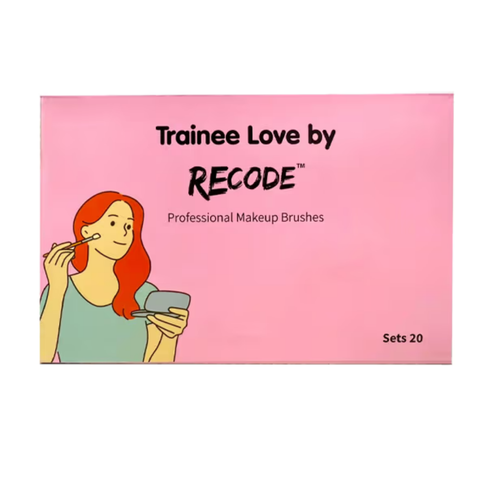 Recode Trainee Love Brush Sets
