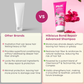 Plix Hibiscus Bond Repair Conditioner For Damaged, Frizzy Hair