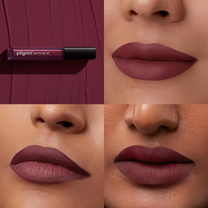 Pilgrim Matte Me Up! Liquid Lipstick