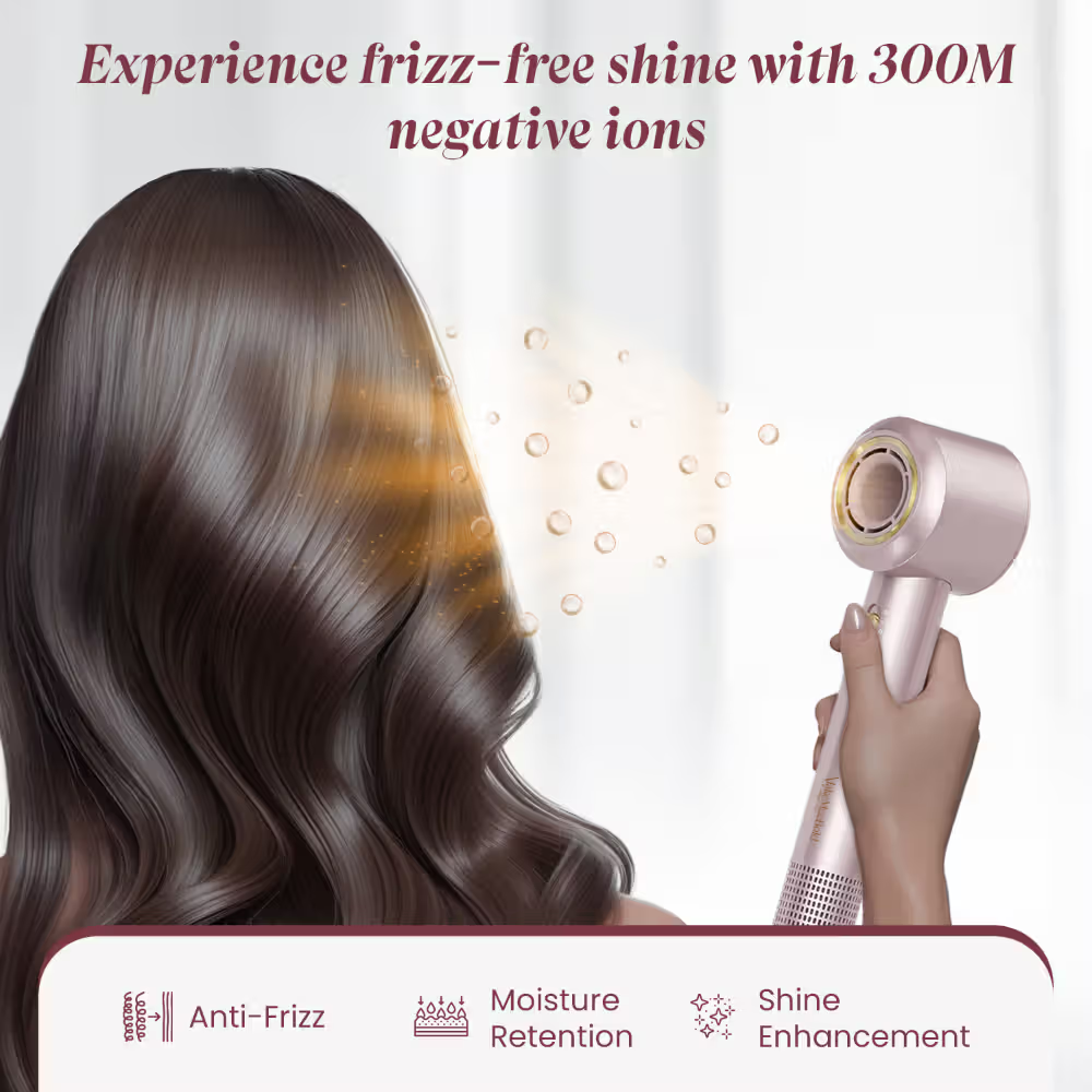 UrbanYog MakeMeeBold Swift High-Speed Hair Dryer