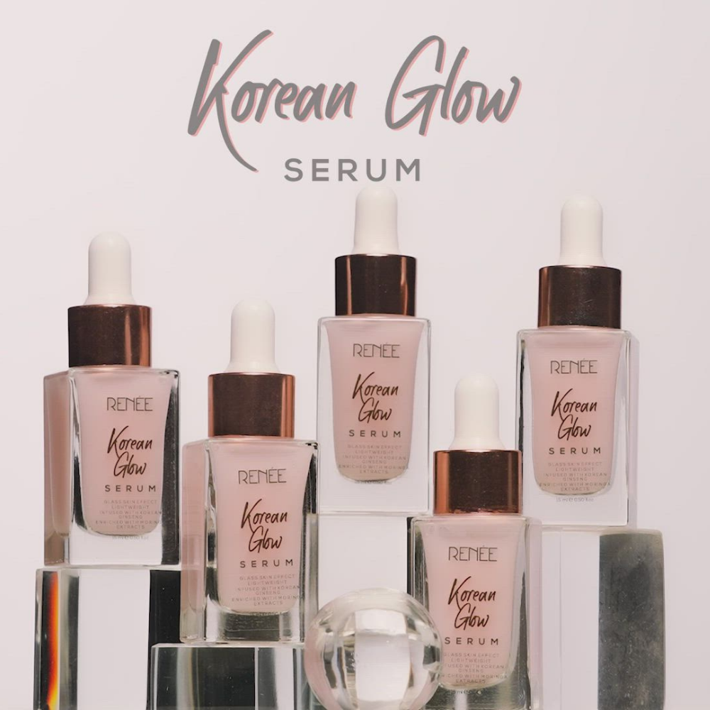 Renee Cosmetics Korean Glow Serum
