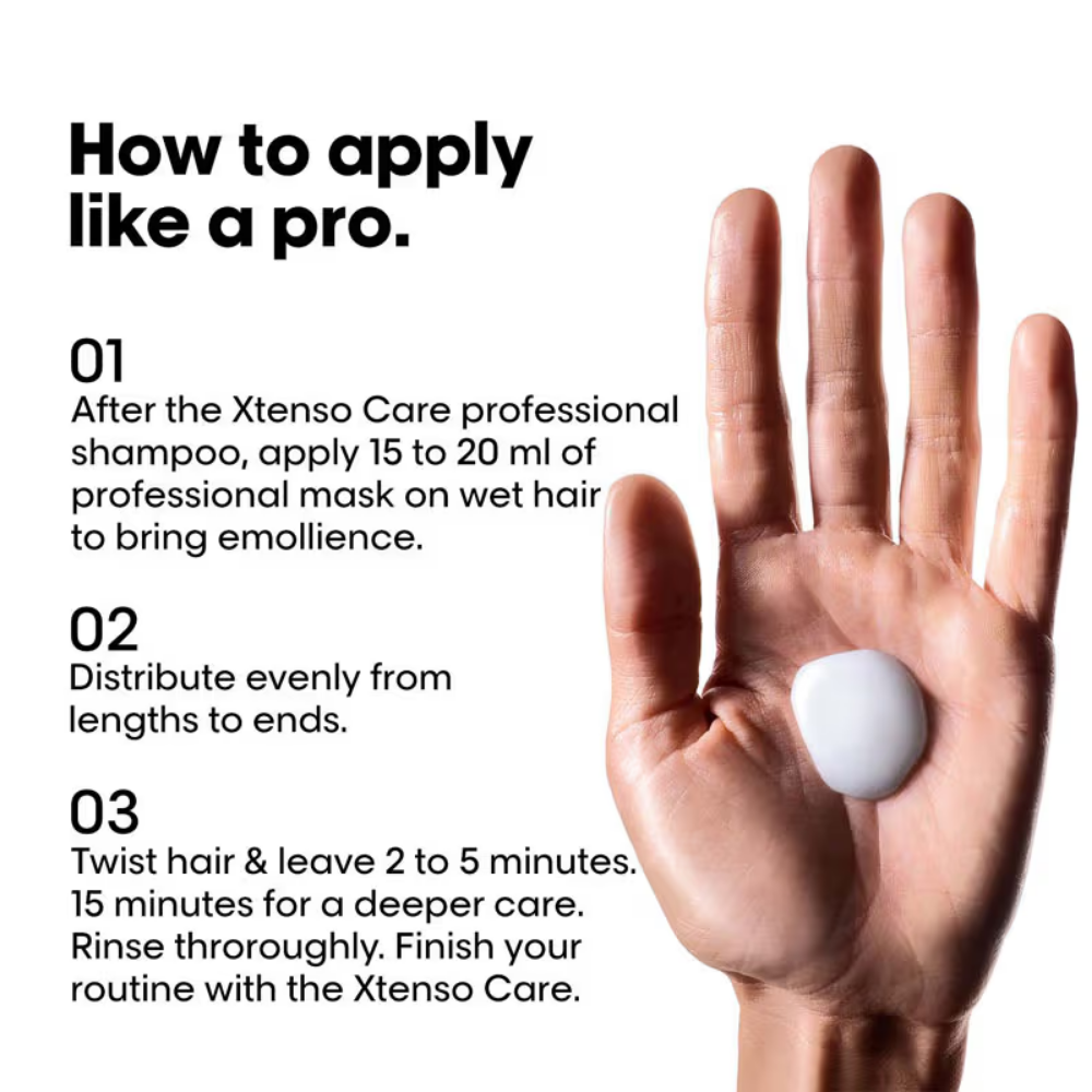 L'Oréal Professionnel X-Tenso Care Pro-Keratine Shampoo & Masque