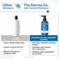 The Derma Co Triple Actives Anti-Dandruff Shampoo