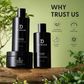 De Fabulous Tea Tree Oil Sulphate Free Conditioner For Scalp Health - All Hair Types