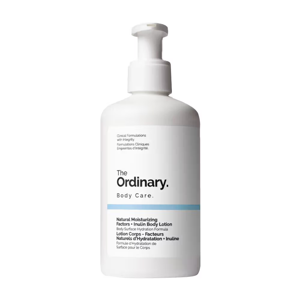 The Ordinary Natural Moisturizing Factors + Inulin Body Lotion