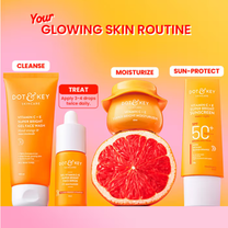 Dot & Key 10% Vitamin C+E Super Bright Face Serum With 5% Niacinamide & Blood Orange
