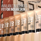 Maybelline New York Fit Me Glow BB Skin Tint, SPF 50, Niacinamide, Normal to Dry Skin
