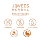 Jovees Herbal Sunscreen Fairness Gel SPF 25 With Aloe Vera For All Skin Types