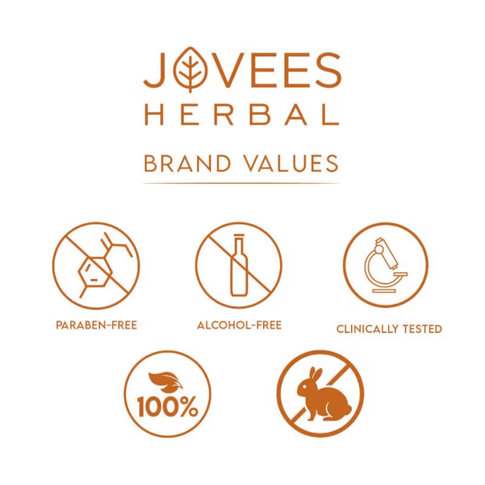 Jovees Herbal Sunscreen Fairness Gel SPF 25 With Aloe Vera For All Skin Types