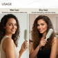 Ikonic Me Curly Brush IKM-3019 - Sand Beige