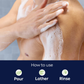 NIVEA MEN Body Wash, Energy with Mint Extracts, Shower Gel for Body, Face & Hair