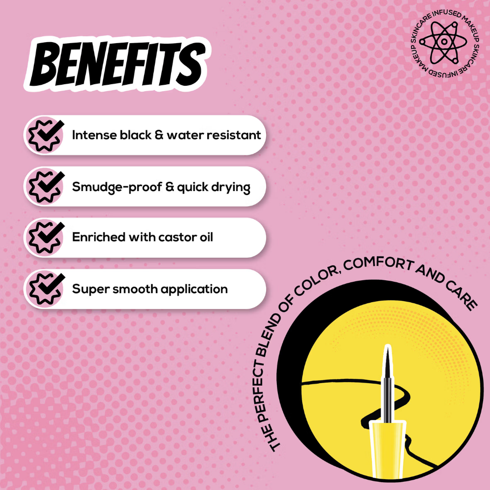 Renee Cosmetics Everyday Eyeliner