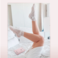 SeoulSkin Glycolic Acid Foot Peeling Mask