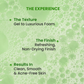 Dot & Key Cica Calming Salicylic Exfoliating Shower Gel, With Niacinamide, Acne & Oil Control