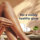 Vaseline Cocoa Radiant Body Oil with Pure Cocoa Butter & Shimmer Glow, For Dull Skin & Healthy Glow