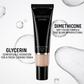 Flicka Tomato Liquid Foundation With Spf Long Lasting Lightweight All Skin Types