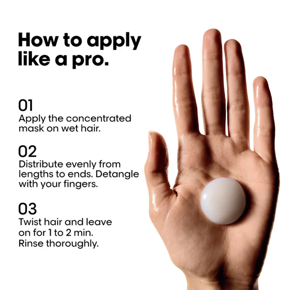L'Oréal Professionnel Absolut Repair Molecular Sulfate-Free Shampoo & Mask