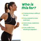 PLIX Garcinia Cambogia Effervescent Tablets Advanced Weight Loss Drink with Ginger and Cinnamon
