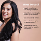 Dot & Key Moringa & Argan Frizz Control Smoothing Hair Conditioner, Pea Peptide & Keratin Protein