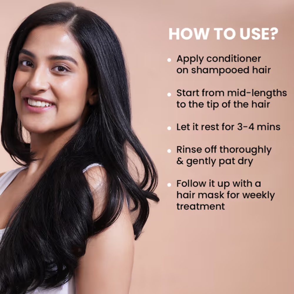 Dot & Key Moringa & Argan Frizz Control Smoothing Hair Conditioner, Pea Peptide & Keratin Protein
