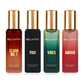 Bella Vita Organic All Star Long Lasting Perfume Gift Set For Man