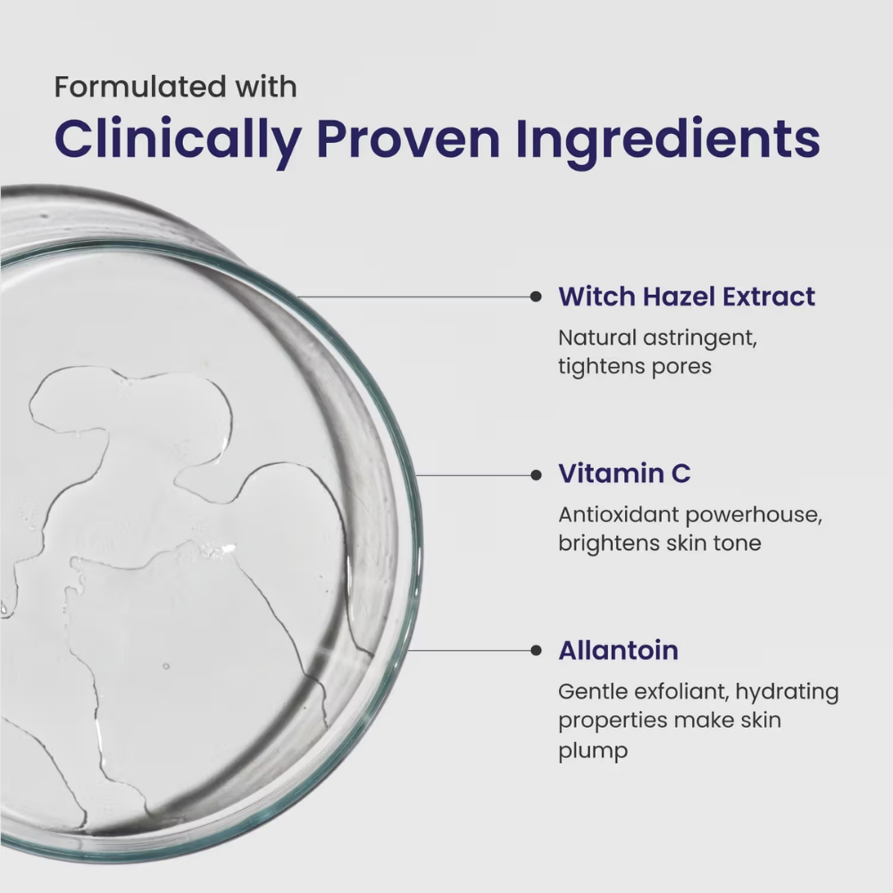Re'equil Radiance Boosting Face Toner