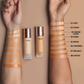 FLiCKA Flawless Femme HD Liquid Foundation Dewy Finish Long Lasting Medium High Coverage