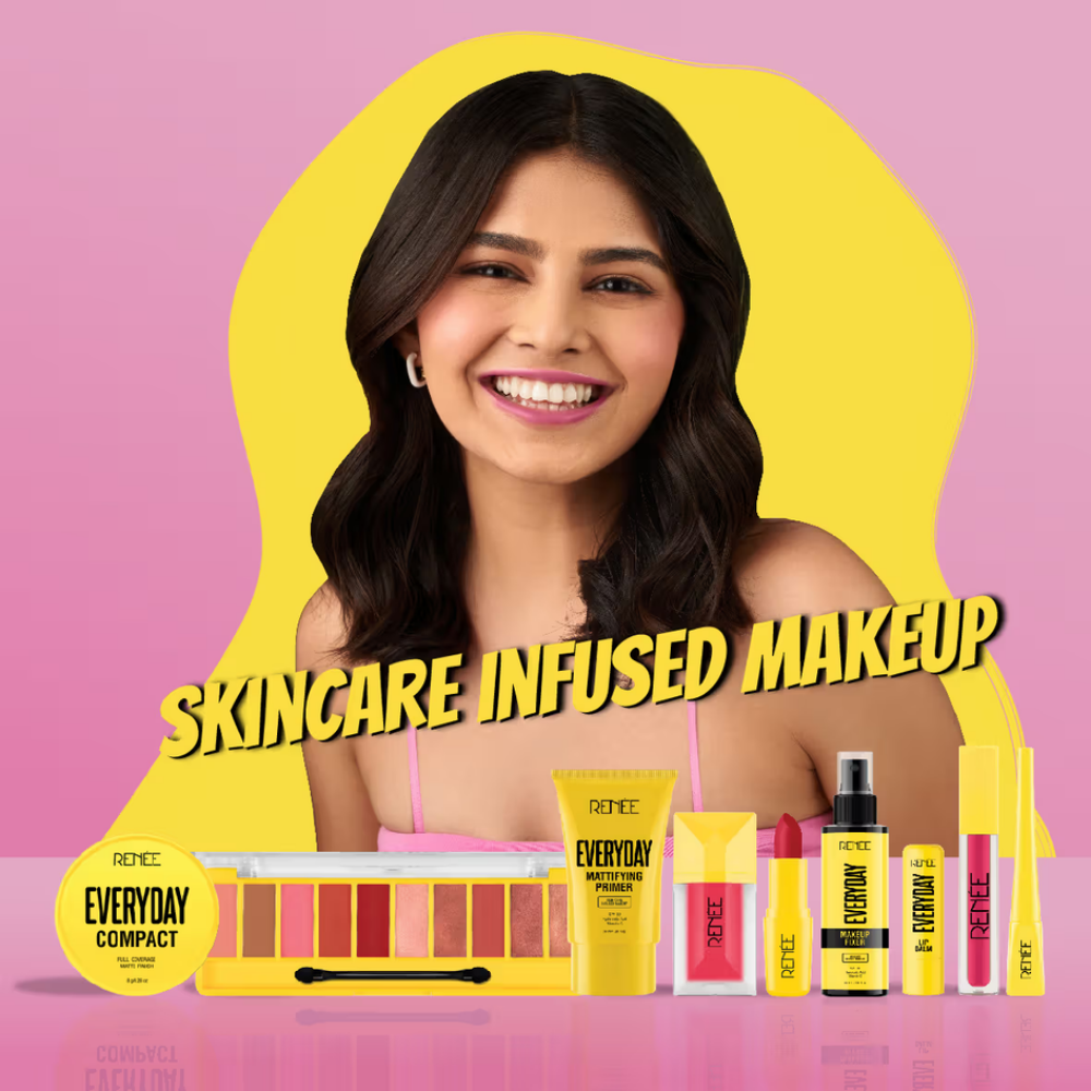Renee Cosmetics Everyday Makeup Fixer, SPF 30 - Dewy