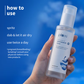 Plum 3% Niacinamide Alcohol-Free Toner With Rice Water