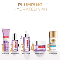 L'Oreal Paris Revitalift Hyaluronic Acid Line Filling Water Cream