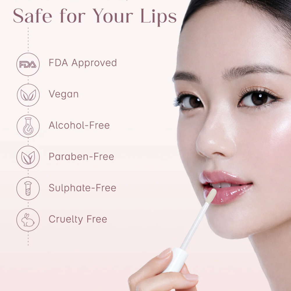 Seoulskin Glass Glow Lip Gloss