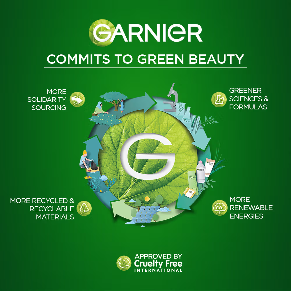 Garnier Skin Naturals Bright Complete Vitamin C BB Cream SPF 24/PA+++ UVA/UVB Protection