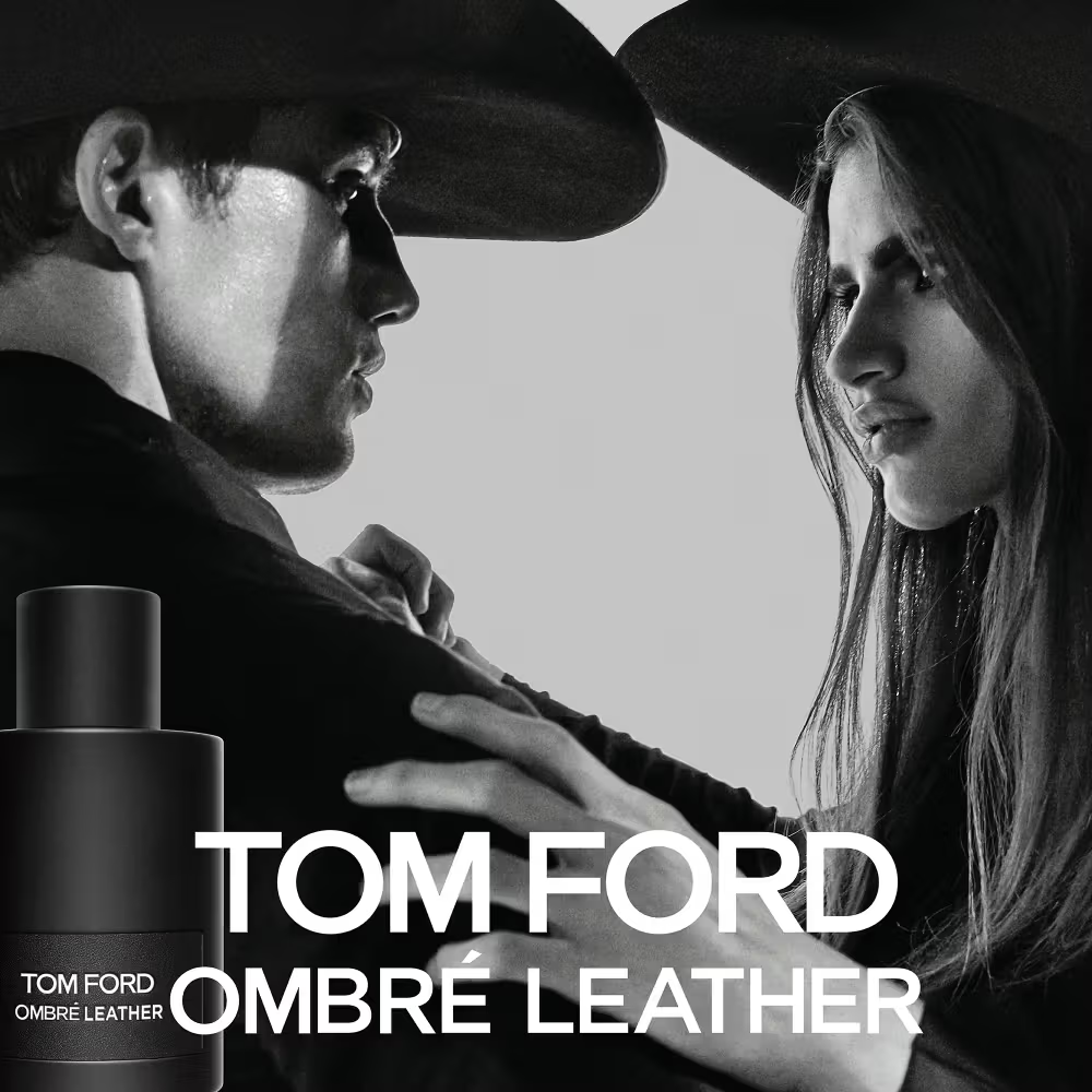 Tom Ford Ombre Leather Eau De Parfum For Him
