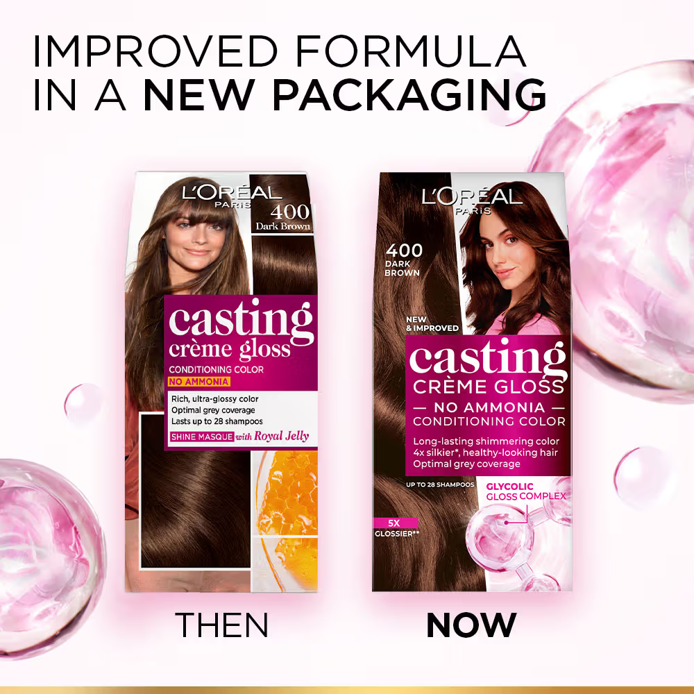 L'Oreal Paris Casting Creme Gloss Hair Color
