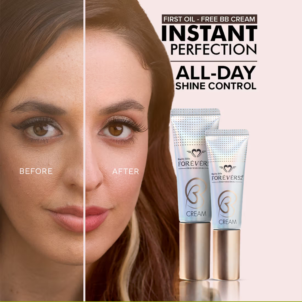 Daily Life Forever52 BB Cream Spf 50
