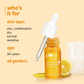 Plum 2% Alpha Arbutin & Hyaluronic Acid Face Serum
