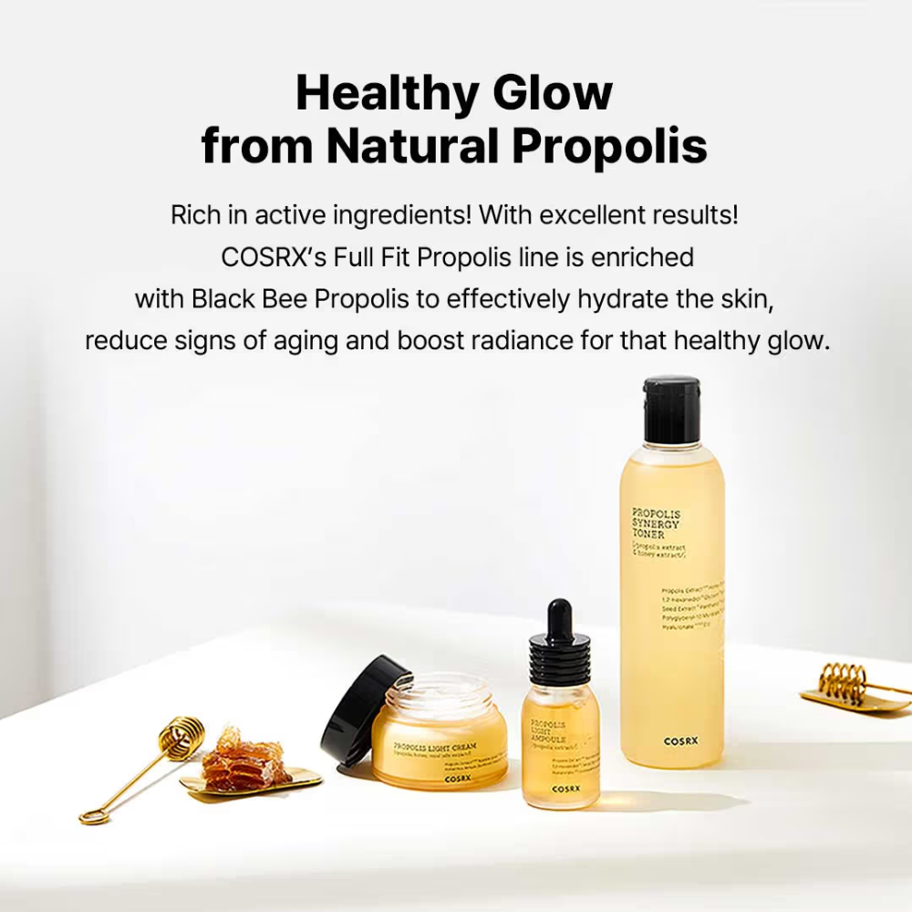 COSRX Full Fit Propolis Light Cream