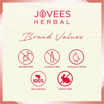 Jovees Herbal Strawberry Face Wash With Strawberry Extracts For Sheer Moisture & Glowing Skin