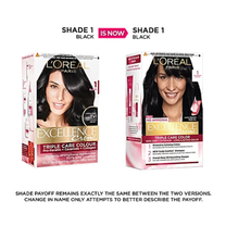 L'Oreal Paris Excellence Creme Hair Color