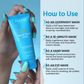 Rivona Naturals 4-In-1 Barrier Repair & Hydrating Overnight Face Mask Deep Moisture & Skin Renewal