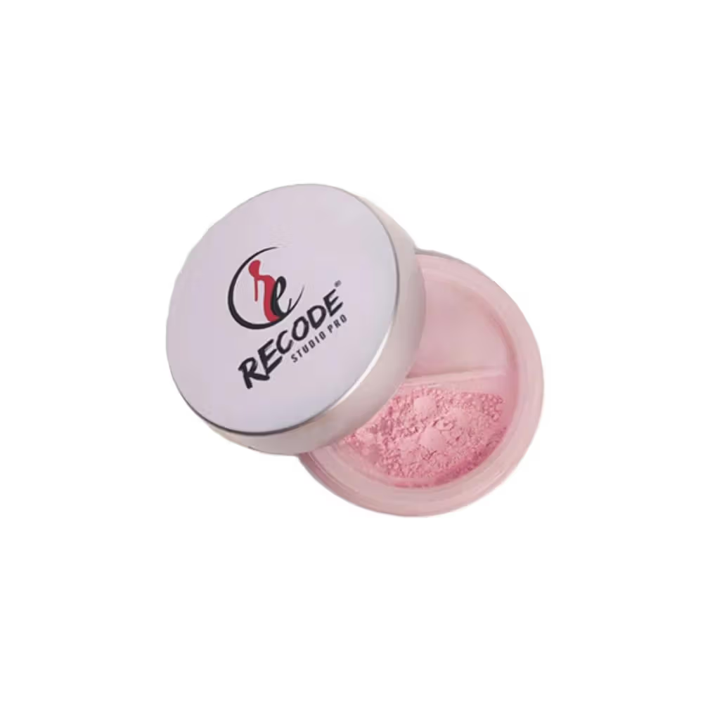 Recode Set & Forget No Hue Matte Setting Powder