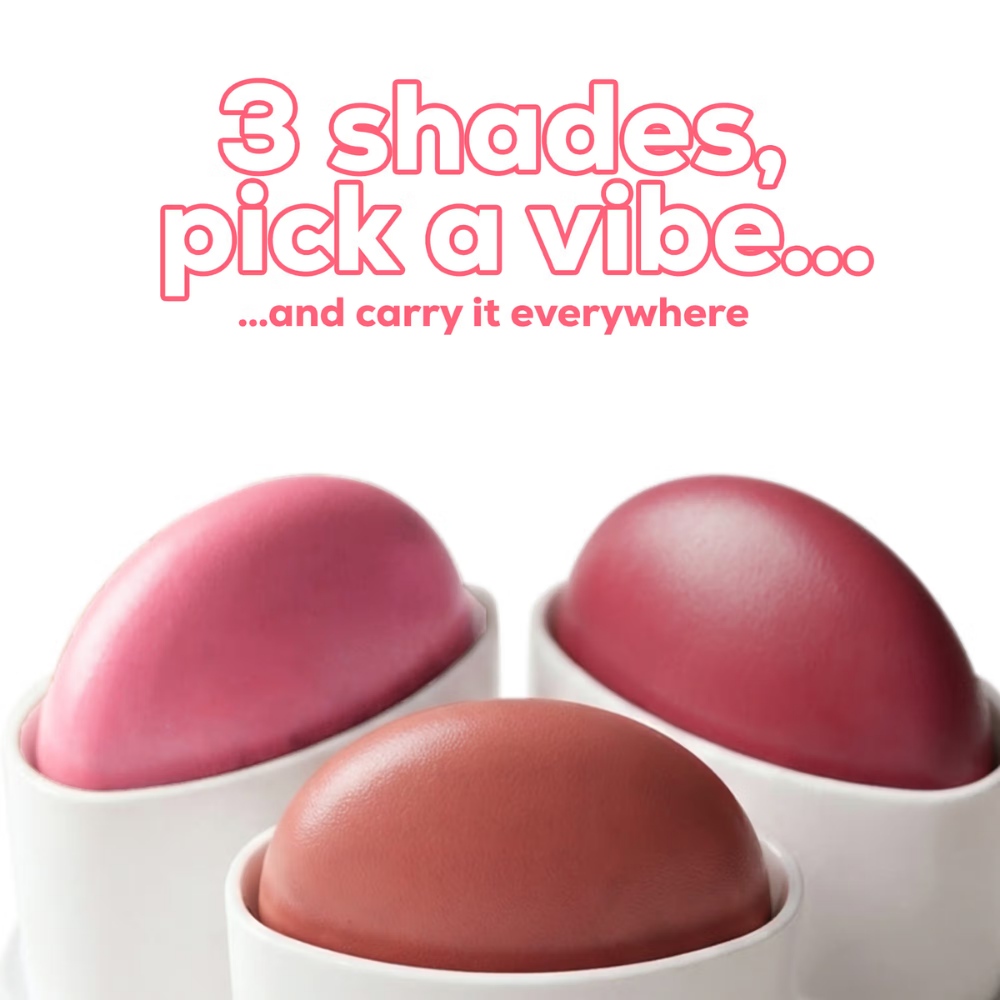 Renee Cosmetics Blushie Blurring Blush Stick