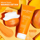 Dot & Key Mango Detan Clay Mask, With Alpha-Arbutin & Niacinamide, Clear Tan, Easy to Rinse Formula