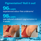 Chemist at Play 5% AHA Underarm Roll On, Lactic Acid Deodrants for Men & Women - Aqua Fragrance