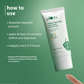 Plum Green Tea & Zinc Super-Matte SPF 50 Sunscreen Gel For Oily, Combination Skin, No White Cast