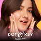 Dot & Key Ceramides & Hyaluronic Barrier Repair Moisturizer for Normal, Dry & Combination Skin
