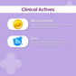 The Derma Co Anti Acne AM PM Regime Combo With Niacinamide(AM) And Salicylic Serum(PM) Serum